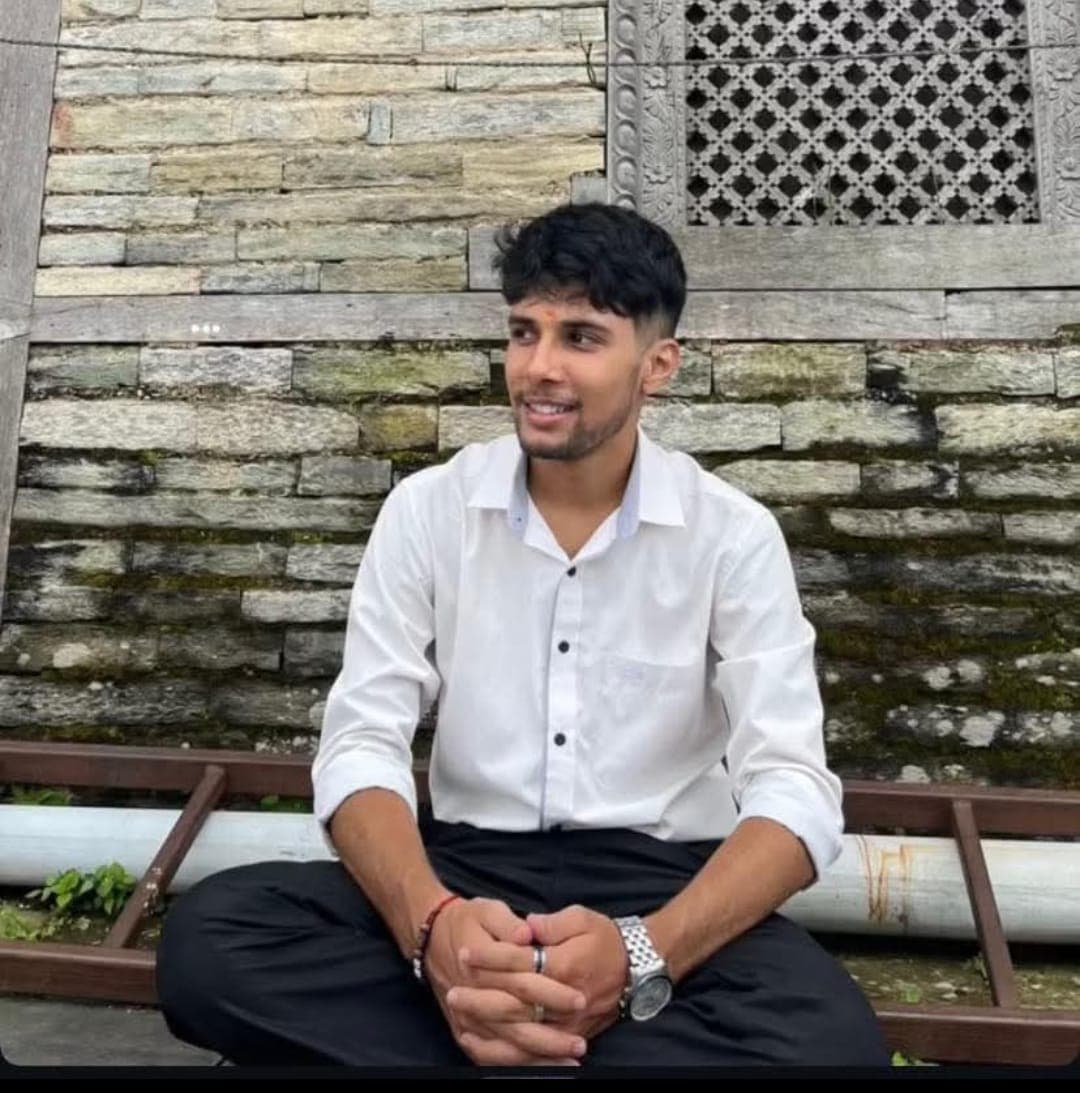 Rabin Paudel